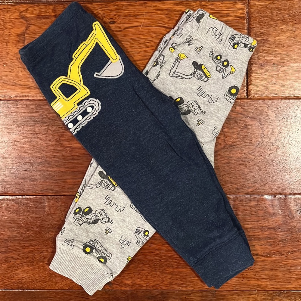 Boys construction bundle - Picture 3 of 3